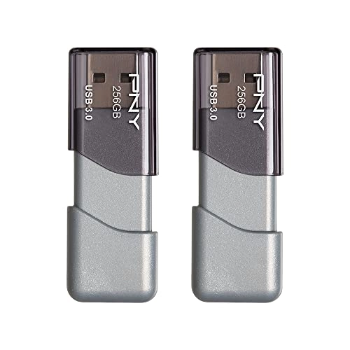 Turbo Attaché 3 - USB 3.0 USB Type A 256GB