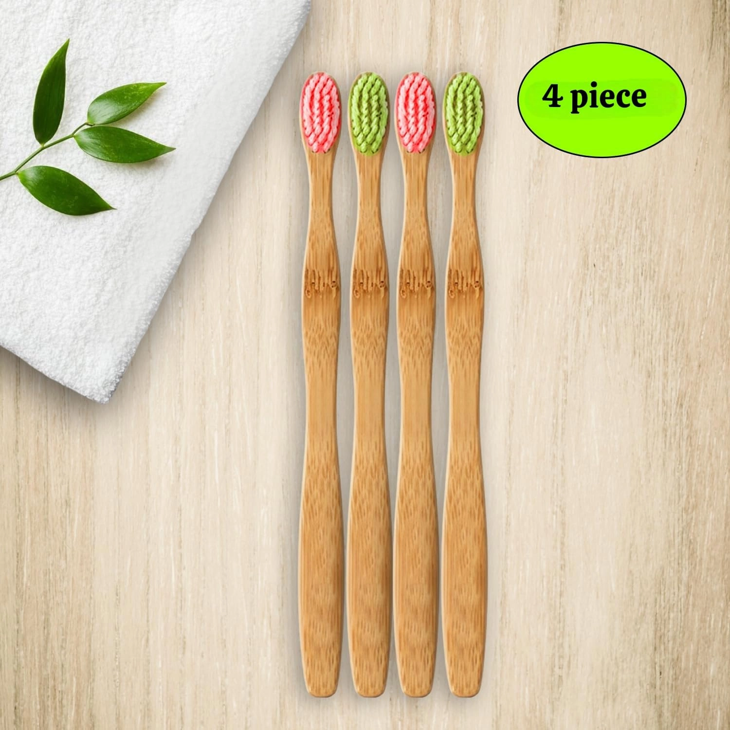 14607_OB_soft_bamboo_toothbrush_Q2 - Medium 4-Piece Pack