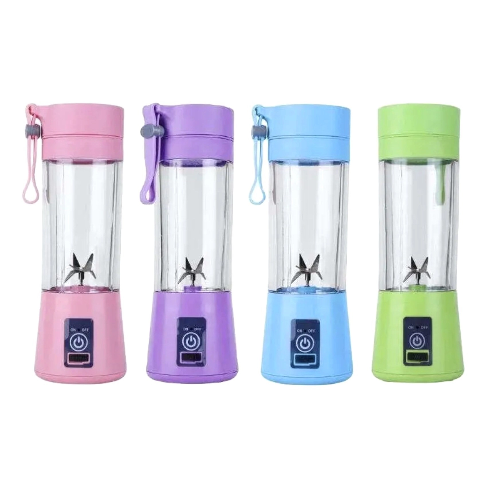 Carrefour Fruit Juice Blender - 380ml