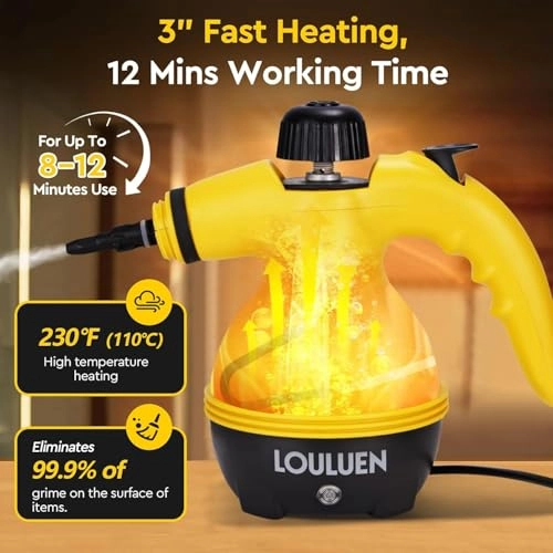 Handheld Steam Cleaner