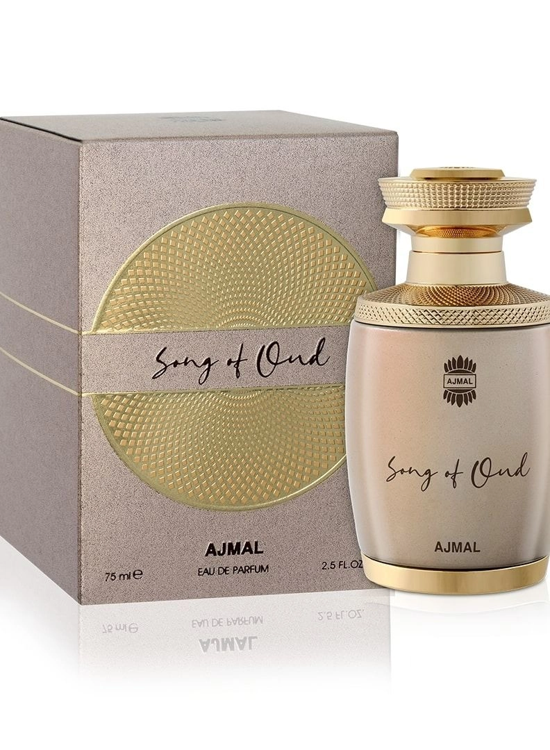 Song Of Oudh Eau de Parfum - 75ml