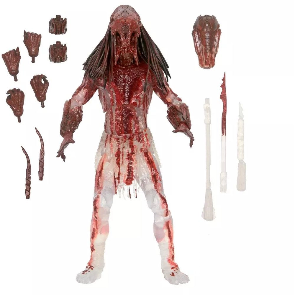 NECA Ultimate Prey - Feral Predator - 7-Inch (17.78 cm) (3000035473)