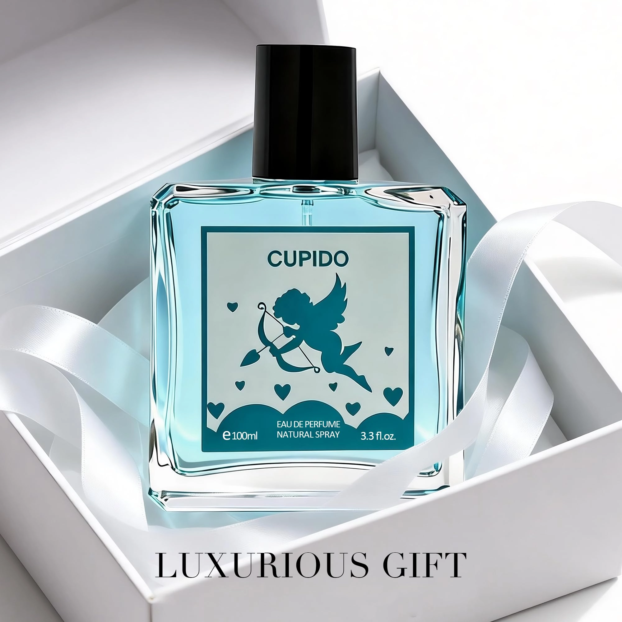 Cupido - Eau de Parfum 3.4 Fl. Oz