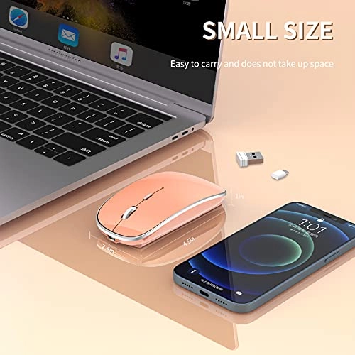 Q23S Mouse - Wireless