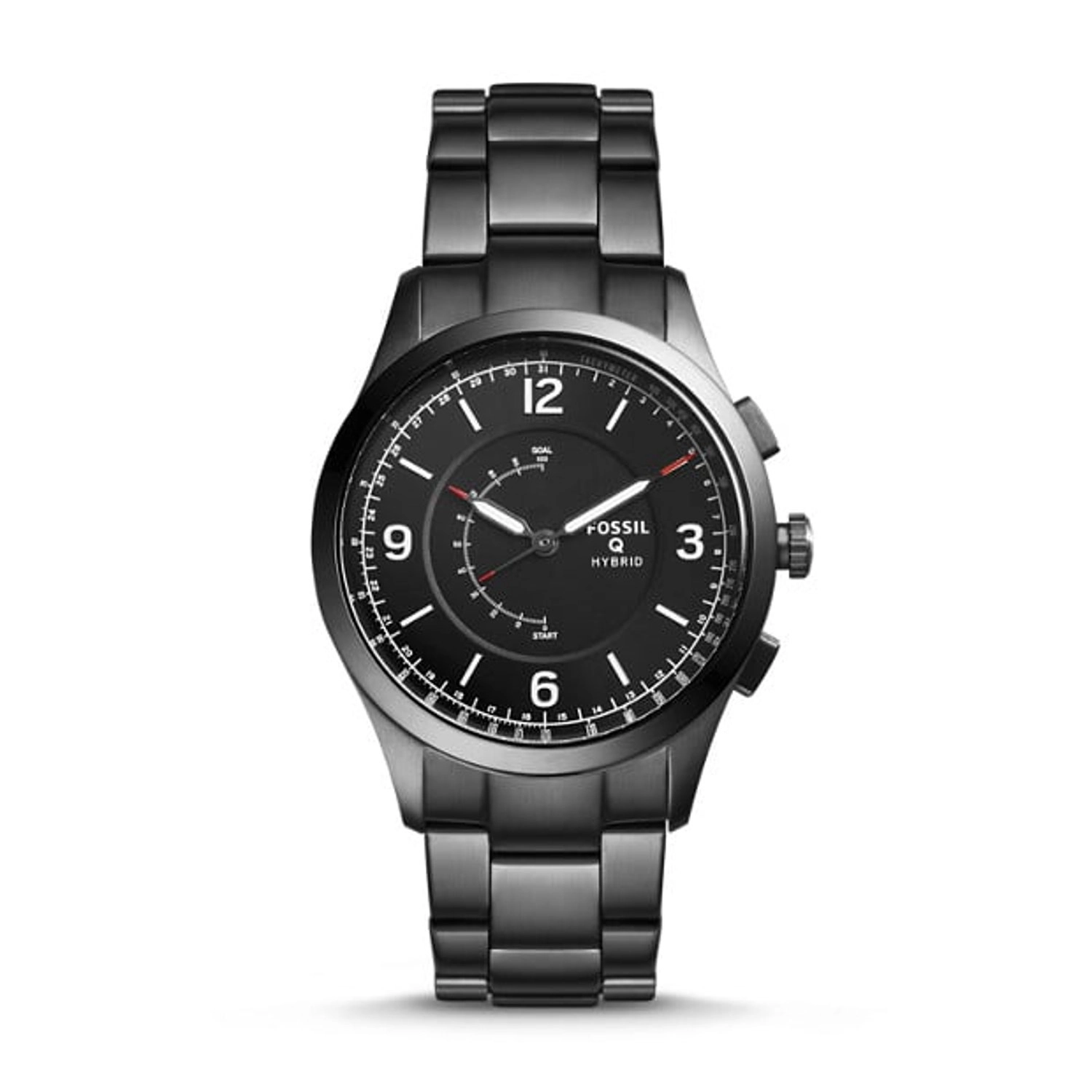 Fossil Q Activist 42mm Stainless Steel