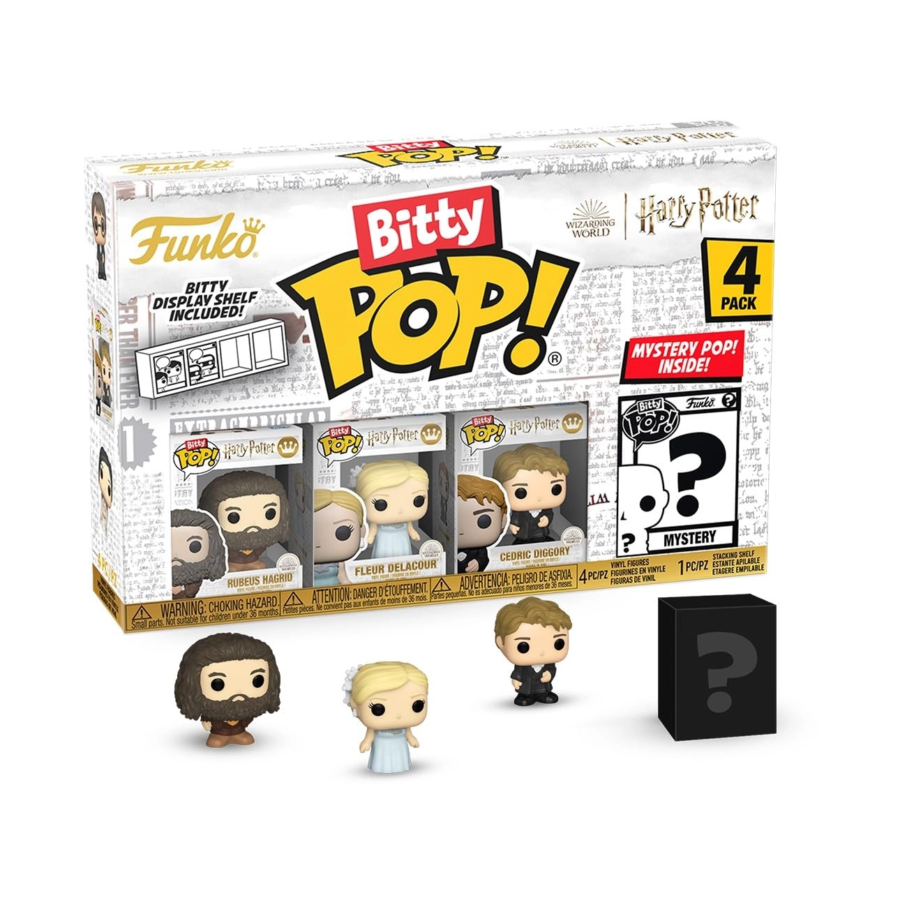 Hagrid + Mystery Mini Figure - Harry Potter