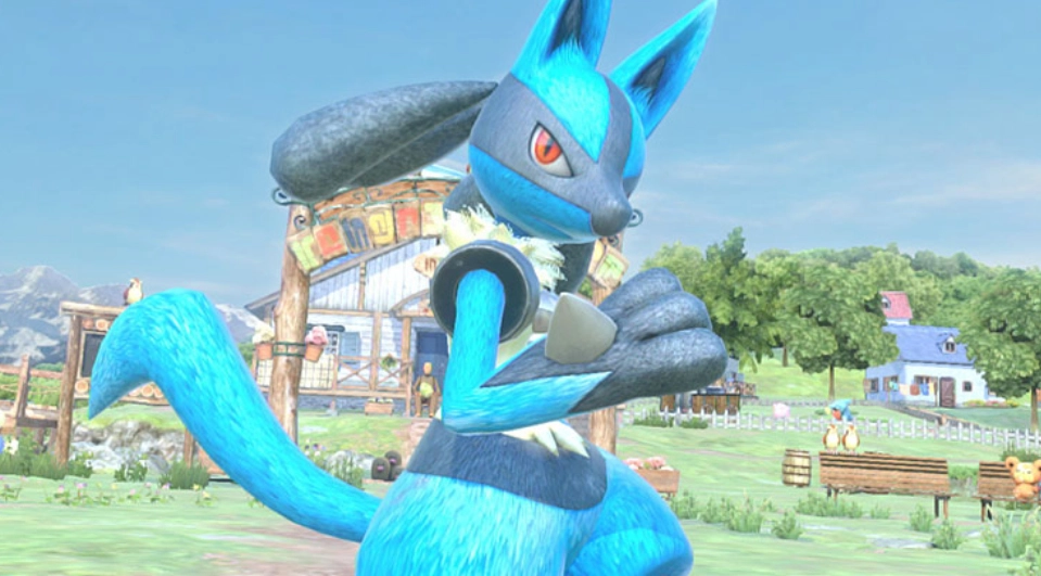 Pokken Tournament Dx - Nintendo Switch