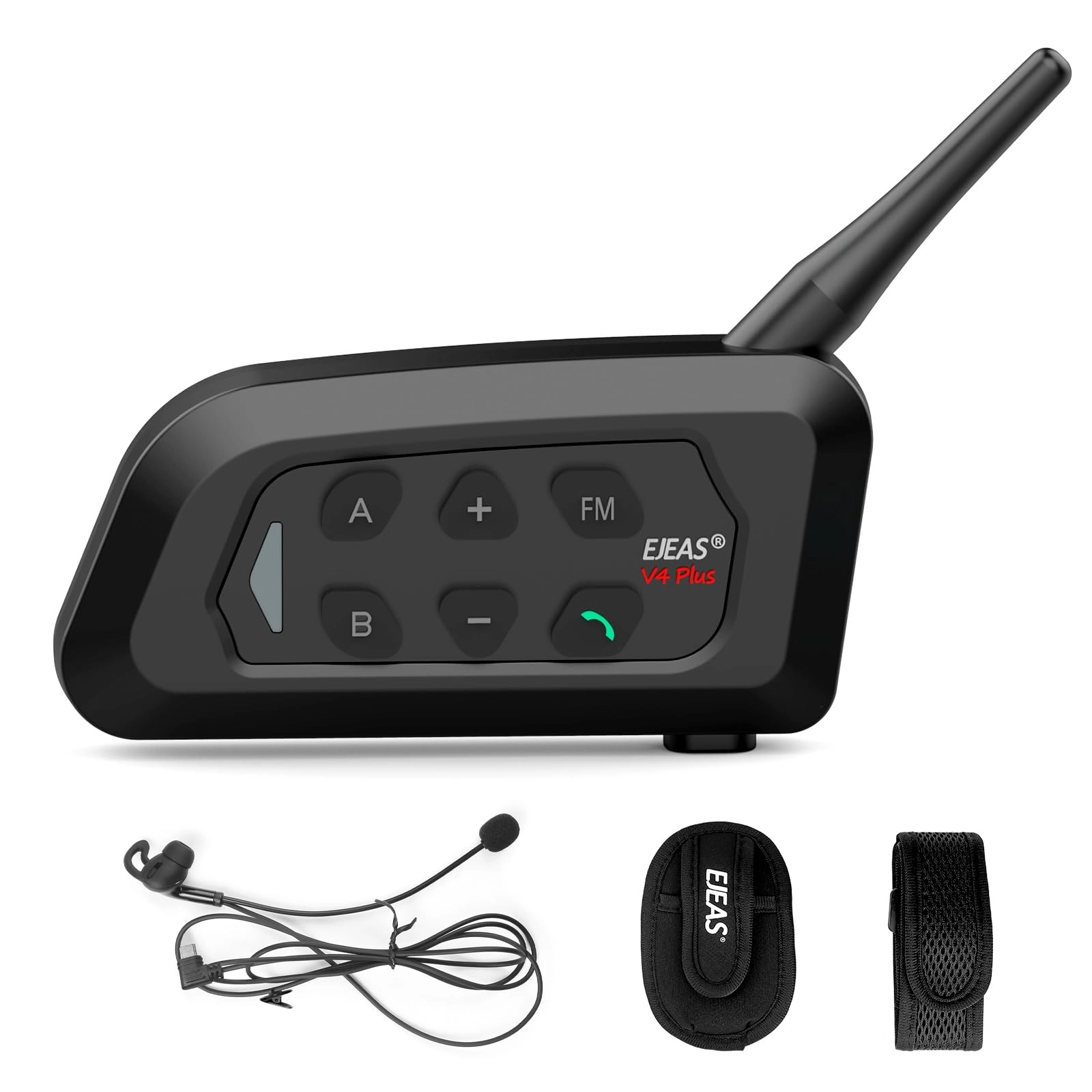 EJEAS V4C Plus Wireless Headset