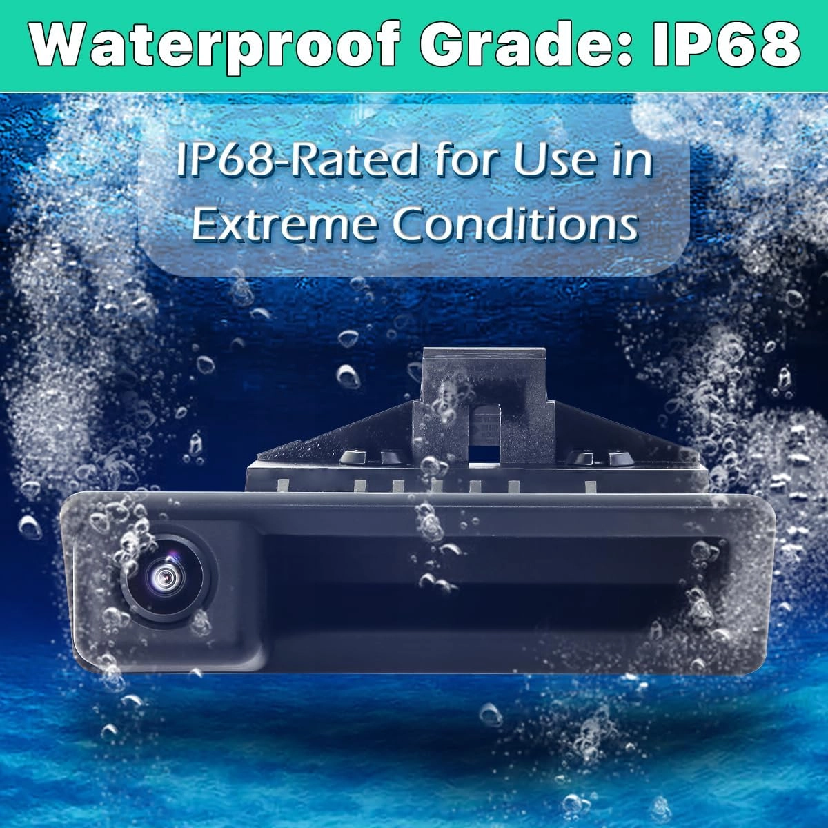 AHD 720P Car Rear View Camera