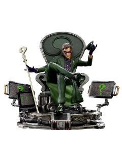 Iron Studios The Riddler - DC Comics - The Riddler Deluxe - DC Comics Series #7 - Art Scale 1/10