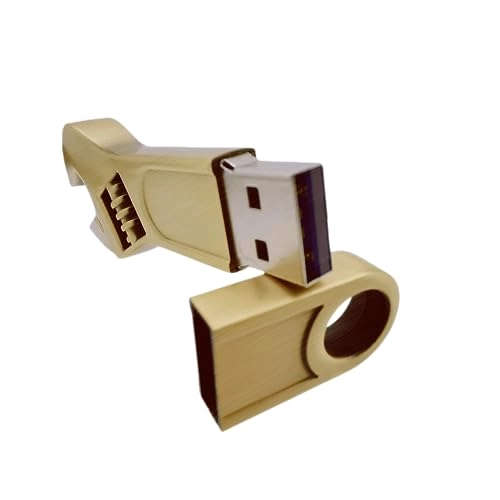 Metal Wrench - USB 2.0 64GB