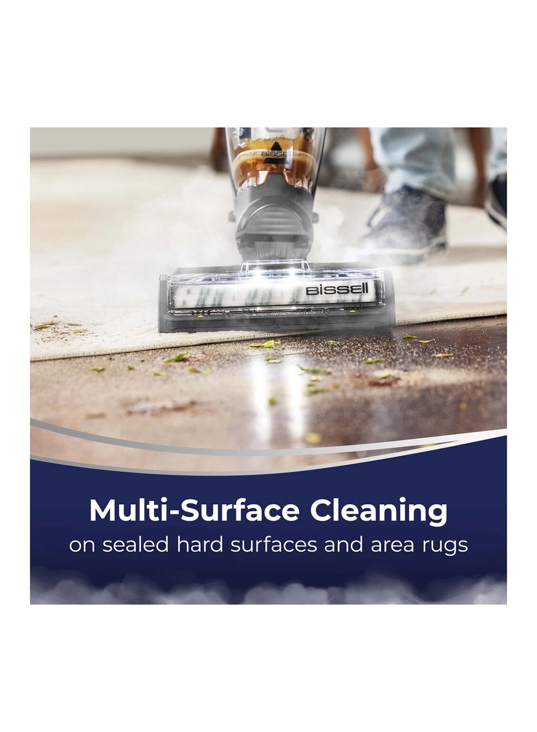 Crosswave Hydrosteam (3527E)