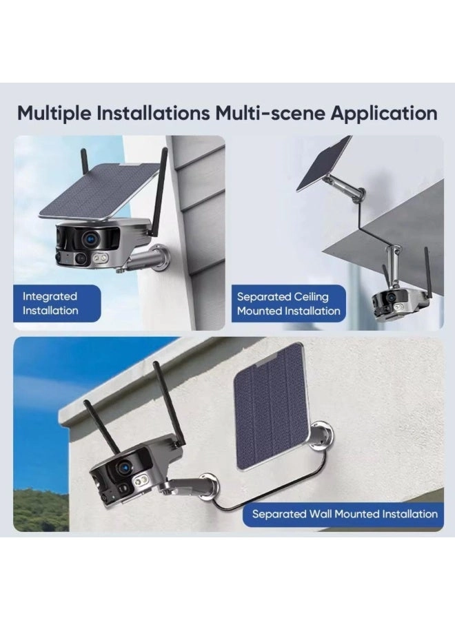 Outdoor Security Camera 4K