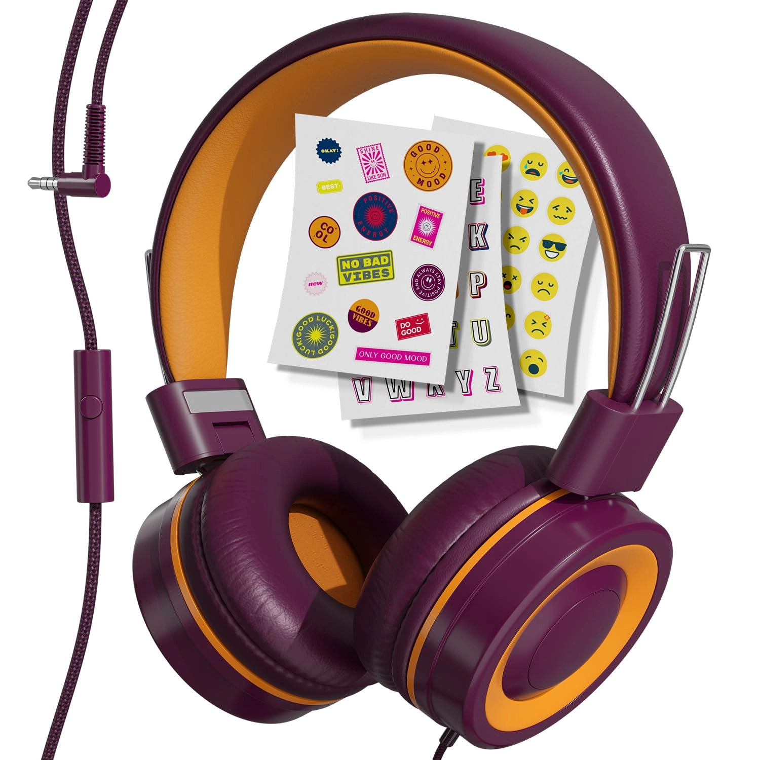 MZ-HP Wired Headphone
