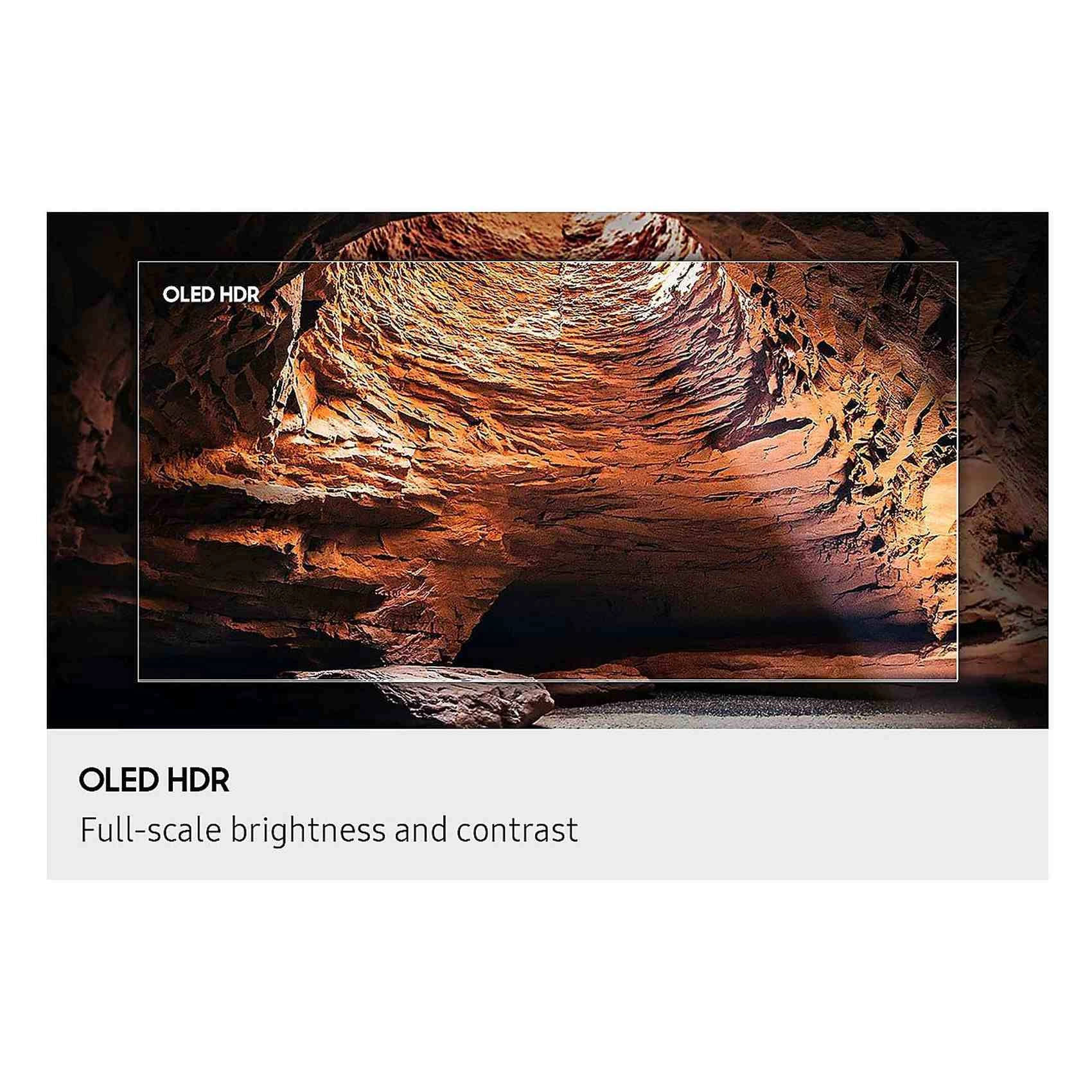QA83S85FAEXZN - 83 inch