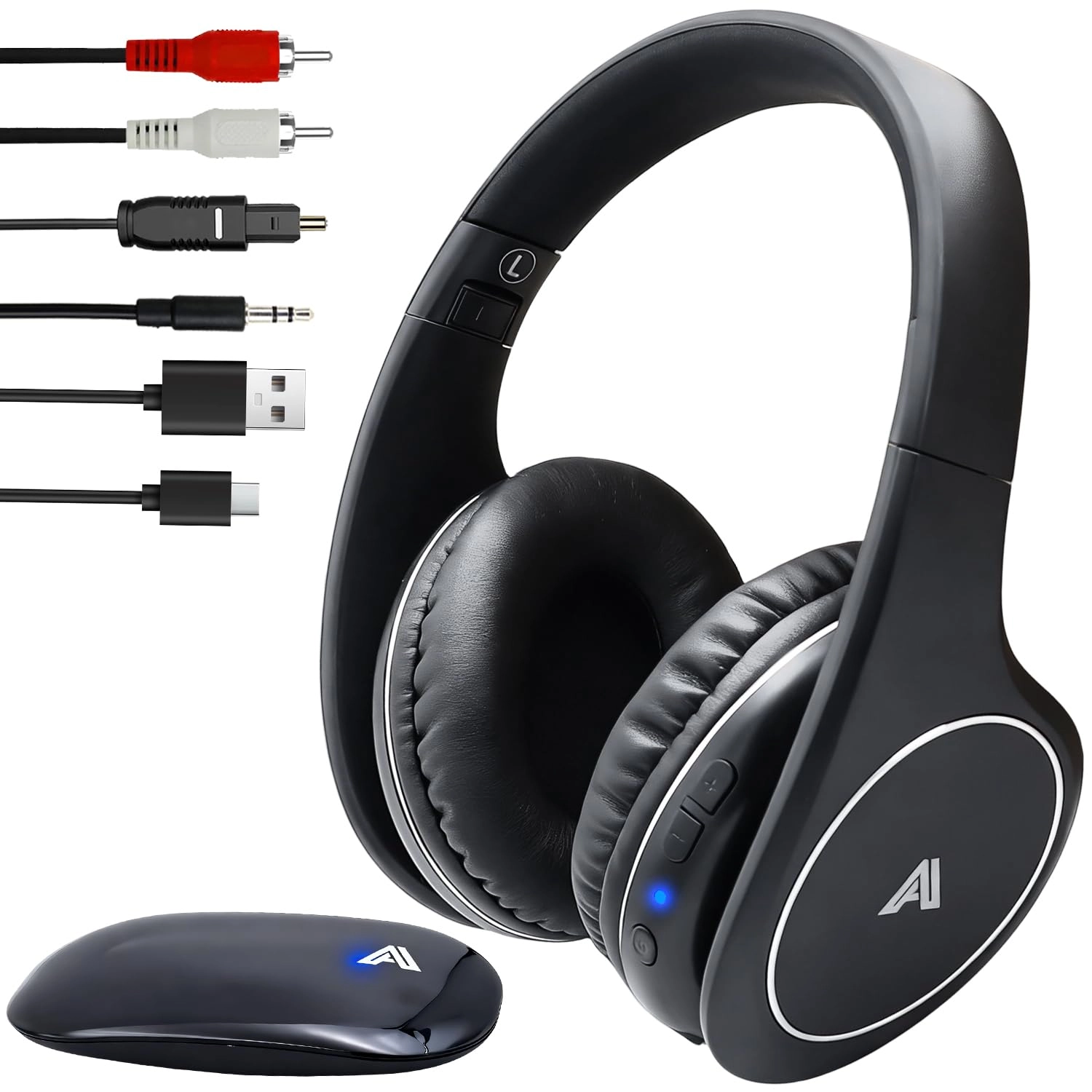 Ansee/Shenzhen Changyin Electronic Co., Ltd DA660 Wireless Headphone