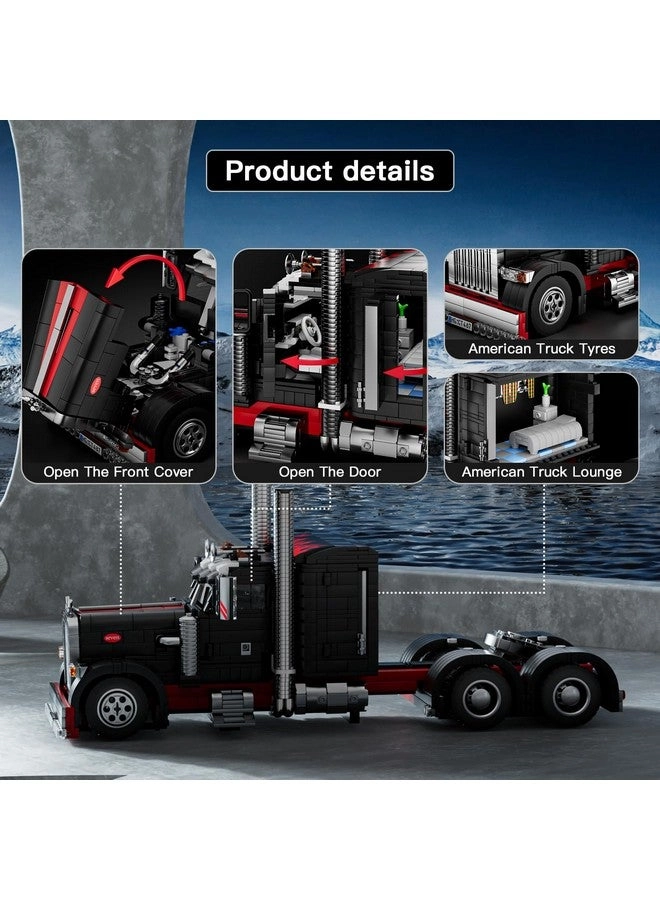 Semi Truck (10037) - Vehicle