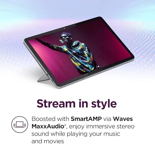 Chromebook Duet Gen 9 83HH0000US - 10.95'' Kompanio 828 4GB LPDDR4X 64 GB eMMC