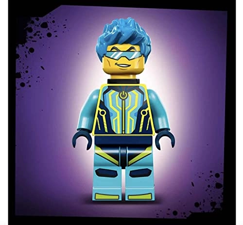 City Cyber Stunt Bike (60358)