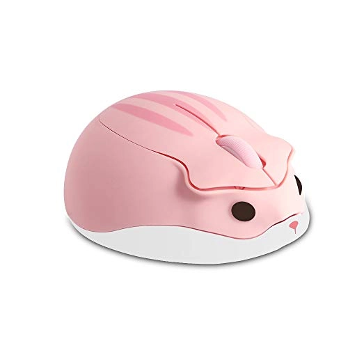 Hamster Shape Wireless Mouse - Wireless