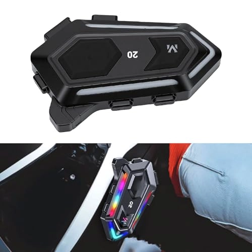 Helmet Headset - Bluetooth 5.3