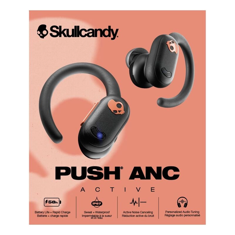 Push ANC Active - Wireless Earbud