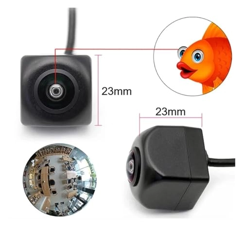 Reversing Camera For Benz A Class W169 - Night vision RCA 1080p*720p