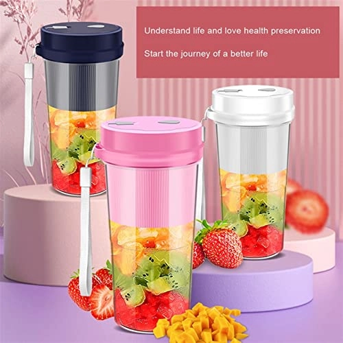 Electric Juicer - Portable Rechargeable 18000 rpm