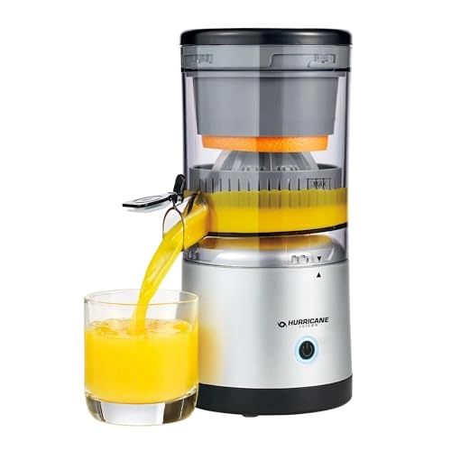 Hurricane Juicer - 45 watts 0.6 Liters