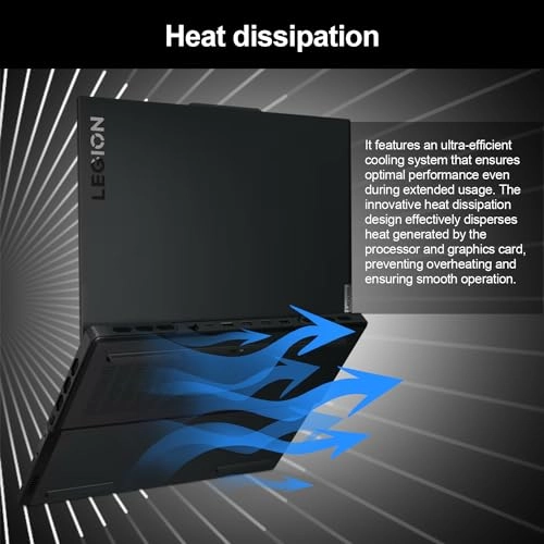 Legion Pro Legion 7 16ITHg6 - 16'' Core i9-14900HX 64GB DDR5 4000GB SSD