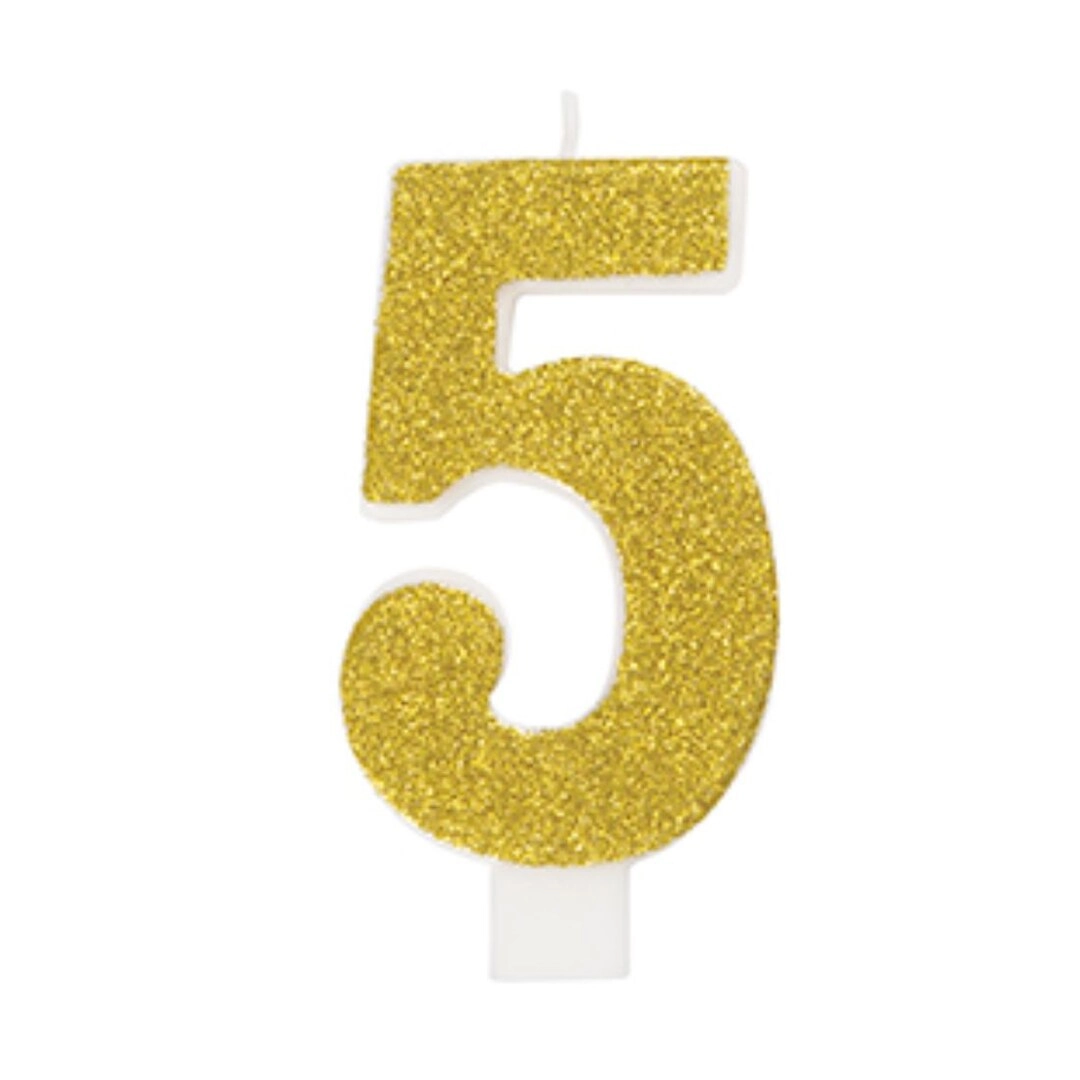 Number 5