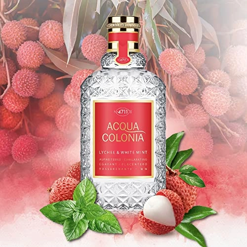 Acqua Colonia Lychee & White Mint - 170ml