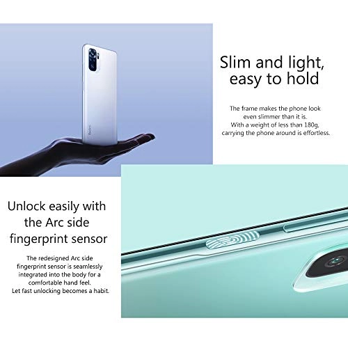 Redmi Note 10 - 4GB 64GB