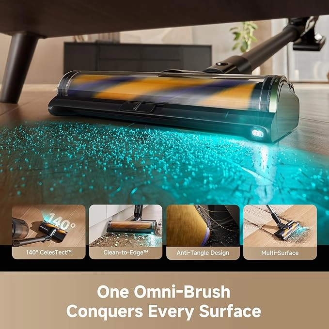 Z20 - Stick Vacuum Cleaner 1 hour and 30 minutes