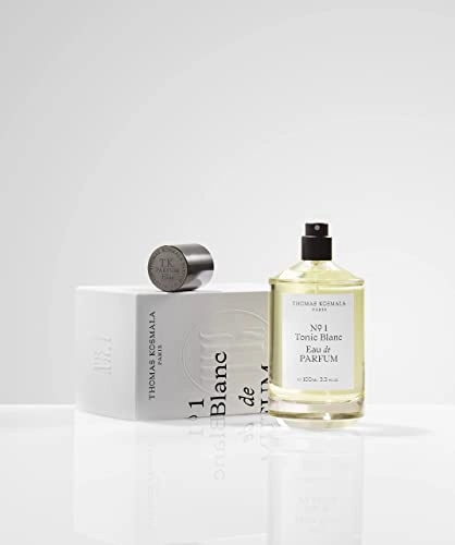 No.1 Tonic Blanc Eau de Parfum 100ml