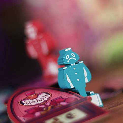 Hellton Palace - Strategy