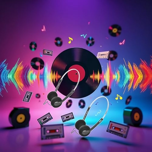 CZ353 Wired Headphone Bundle