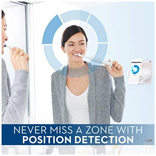 Genius 9000N - Rose Gold Position Detection