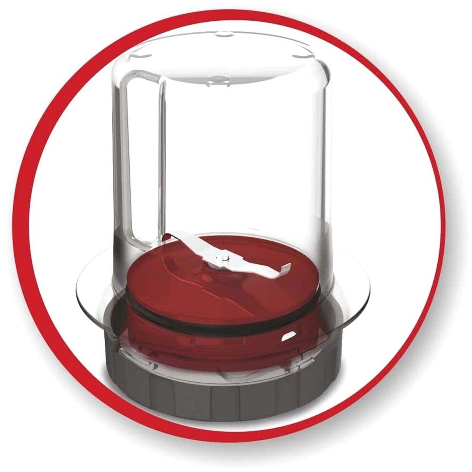 Blendforce - Smart Lock Ergonomic handle Grinder