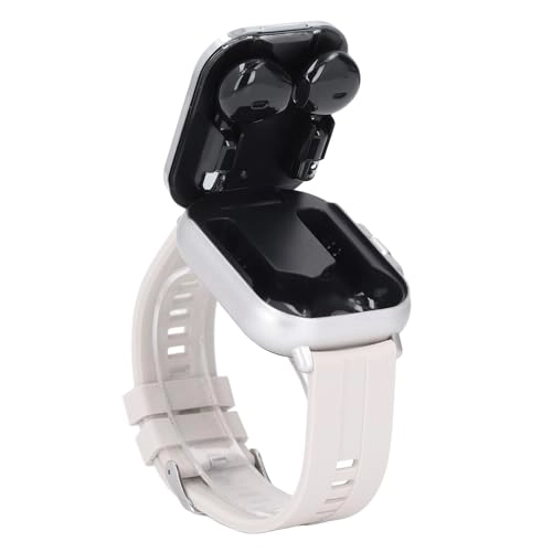 Bluetooth Earbuds Smart Watch - 2.01 inch
