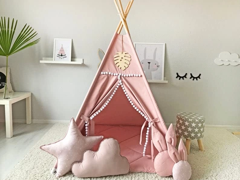 Teepee Tent
