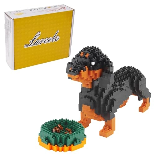 Micro Dog - Dachshund 898 pcs