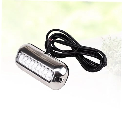 Navigation Lights - 27LED 50W Stainless Steel