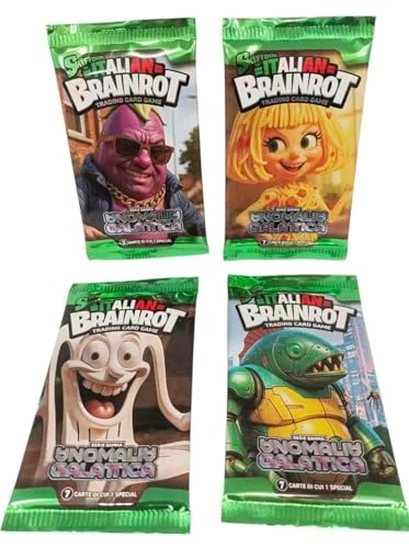 Brainrot - 1 month - 18 years Brainrot, Skifidol 24 Sachets