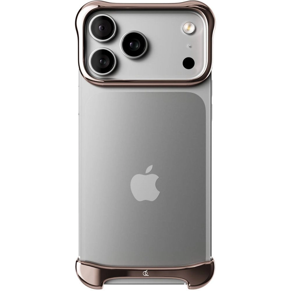 PRS-IP-17-PRO Aluminum Polished for Apple iPhone 17 Pro