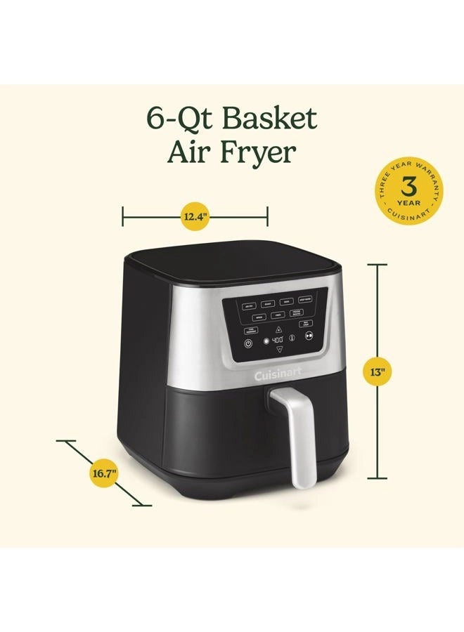 Air Fryer Large AIR-180 - 6 Quarts