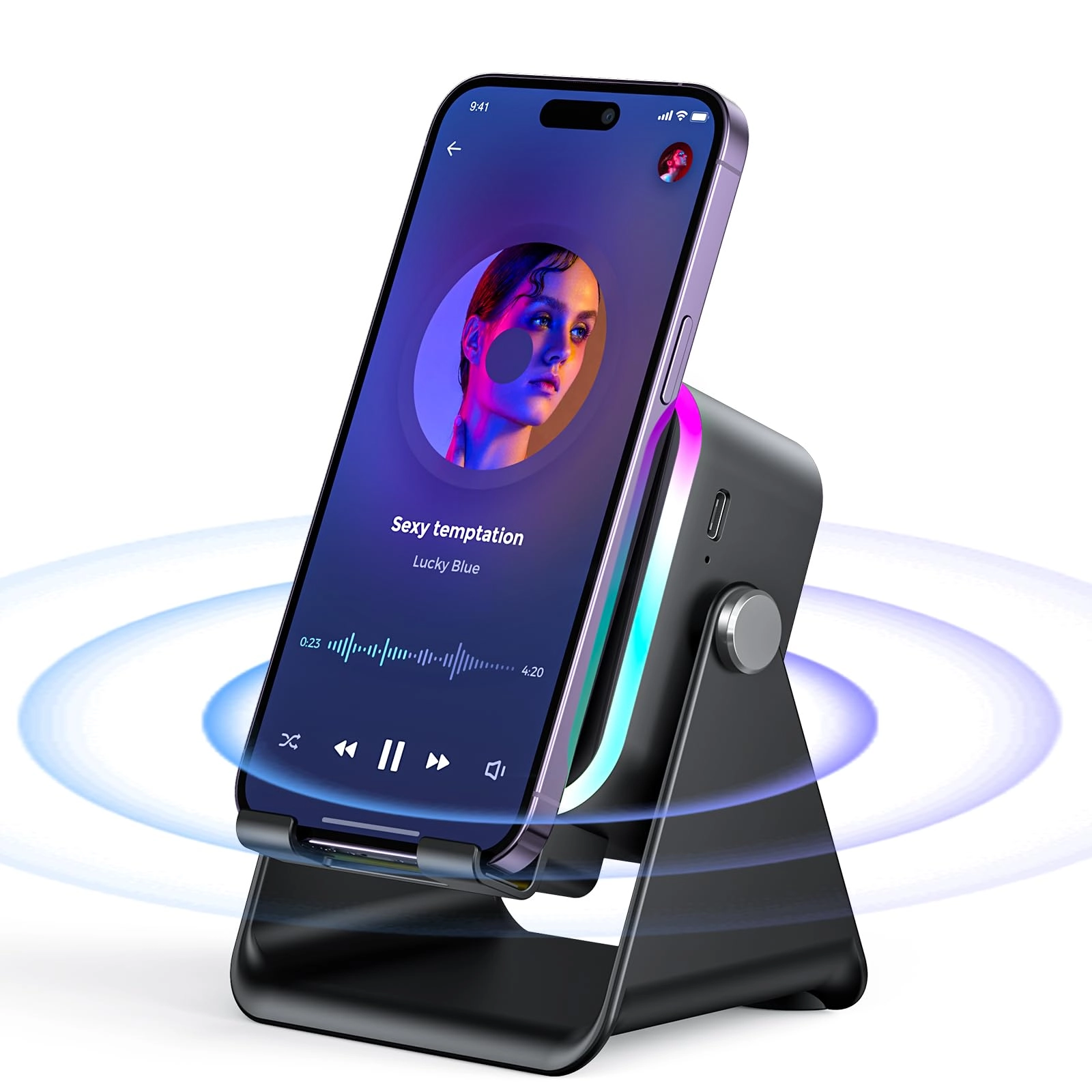 Induction Speaker