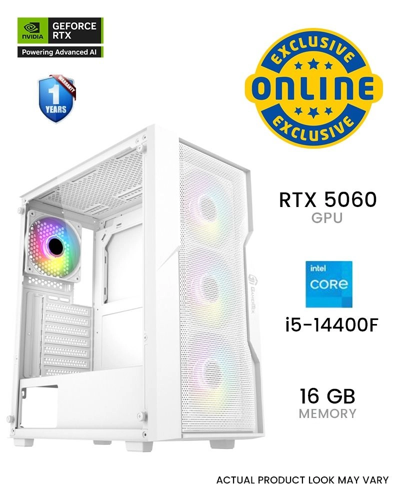 Ion - i5-14400F 16GB 1TB