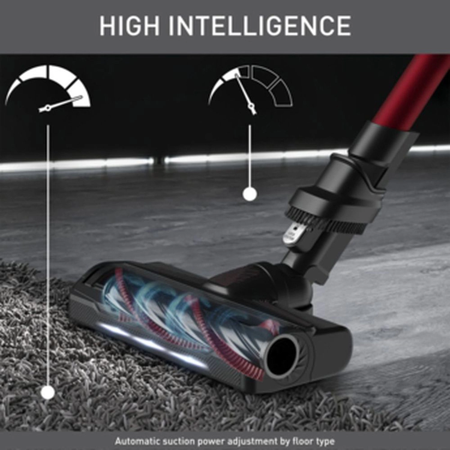 X-Force Flex 9.60 - Cordless Vacuum Cleaner