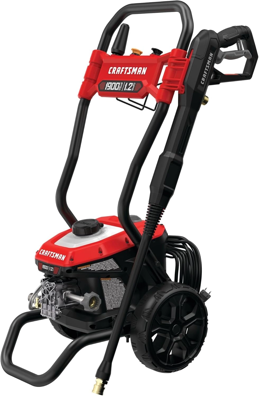 Craftsman Electric Pressure Washer - 1900 PSI 12GPM Corded